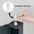 Brilagi -Spoljašnja lampa sa 2 SCHUKO utičnice PILLAR 1xG9/11W/230V IP44 antracit