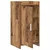 Kreveta Staro drvo 40 x 36 x 80 cm Konstruirano drvo
