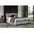 Boxspring postelja Venezia - 140x200 cm