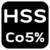 shumee Sveder za kovino HSS-Co, 10,0 mm