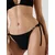 Karl Lagerfeld Bikini hlačke črna