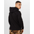 Dark Pray Hoody Black