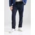SCOTCH & SODA Hlače WARREN temno modra