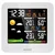 Smart meteorološka stanica SENCOR SWS 5600 bela