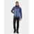 Didriksons GRIT USX JACKET 3, muška jakna za planinarenje, plava 505579