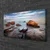 tulup.si Slika na platnu Stones morje landscape 100x50 cm
