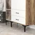 Hanah home Ormar Kumsal PT 120x47,5x201cm Orah