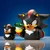 Tubbz račka mini Sonic - Shadow