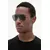 Sončna očala Ray-Ban siva barva, 0RBR0101S
