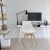 MID.YOU Set Stolov Scandi, Bela, Bukev, 4-Delni