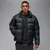 Paris Saint-Germain Mens Puffer Jacket - Grey