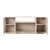 Hanah Home Konzolni sto Arista, 180x75x44.5 cm, Bež
