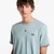 Majice FRED PERRY Ringer T-shirt Silver Blue M