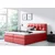 Boxspring postelja Rico - 200x200 cm