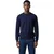 EAX PULLOVER XM002435 AF10454 Modra