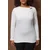 Trendyol Curve Ženska bluza Tbbaw26Af00100, Krem