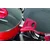 Tognana Set tiganja 24 i 28 cm, Crveni