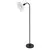 Rabalux 74031 - LED podna lampa sa ventilatorom 1xE27/16W/230V