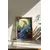 Uokvirena slika Wallity Mscartmdl11, 33x48 cm