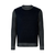 TOM TAILOR Pulover, modra