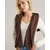 WE Fashion Majica bela