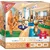 EuroGraphics Puzzle Yoga studio XL 300 kosov