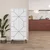 Lessentiel Maison Komoda Dune 62,6x136x35,6cm Bela