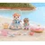 Sylvanian Families Sea Otter Sisters Splashy Set dihalke (SLV5804)
