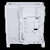 Phanteks NV7 E-ATX D-RGB White, PH-NV723TG_DMW01