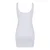 Only Maternity Top, bela, črna