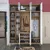 Hanah Home Komplet predsoblja EA121-2765, 180x37.5x240 cm, Beli
