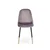eoshop Jedilni stol K379, siva