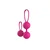 Gardj Europe ELYS KROGLICE – CLIM BALLS ROZA