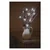 LED  lanac 20xLED/2xAA 2,4m hladna bela