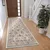 Kremno bel tekač 80x240 cm Orient Saraceni – Hanse Home