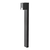 RABALUX Cernon Spoljna podna lampa, IP44, GU10, 7W, Crna