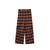 Cropp - Karirane pantalone - kafa