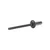 Aluminijaste odprte zakovice 3,2x6 mm RAL 7016