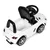 ECO TOYS Guralica mercedes sls, Bela