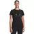 Under Armour LIVE SPORTSTYLE GRAPHIC SSC, ženska majica, crna 1356305