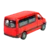 shumee WELLY MERCEDES-BENZ SPRINTER TRAVELINER RDEČ 1:34 43731