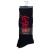 SLAYER nogavice - CREW - BLACK - PERRI´S SOCKS - SLB301-001