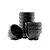 Barista Hustle Black Cupping Bowls 220ml 12 ks