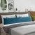 Jastučići za sofu 2 pcs Plava 200 x 40 cm Kordura tekstil