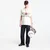 Majice Fred Perry Fred Perry Graphic Polo Shirt Ecru M