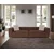 Atelier del Sofa Trosed Lora L2 108x65x150cm Braon