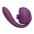 Tracys Dog OG 3 Clitoral Sucking & G-Spot Vibrator Purple
