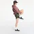 Mikina Under Armour Project Rock Icon Hoodie Maroon L