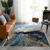 Conceptum Hypnose Tepih Hmnt768, 100x150cm, Šareni