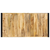 vidaXL Jedilna miza 160x80x75 cm trden mangov les